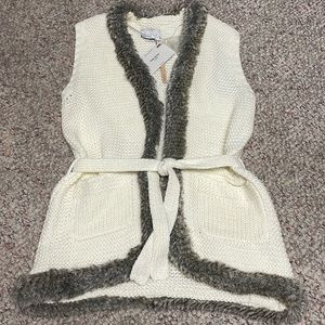 New vero moda knit vest